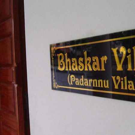 Bhaskar Villa Varkala Esterno foto