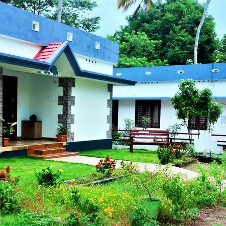 Bhaskar Villa Varkala Esterno foto
