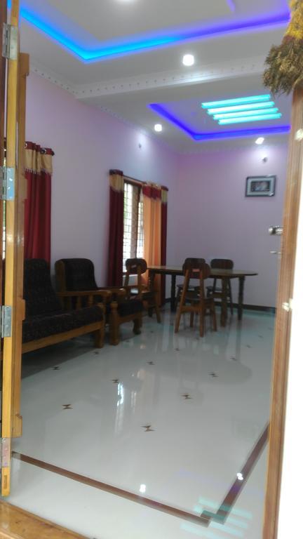Bhaskar Villa Varkala Esterno foto