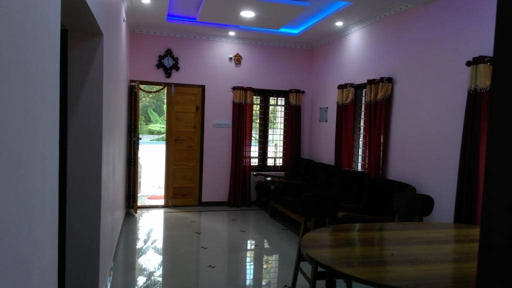 Bhaskar Villa Varkala Esterno foto