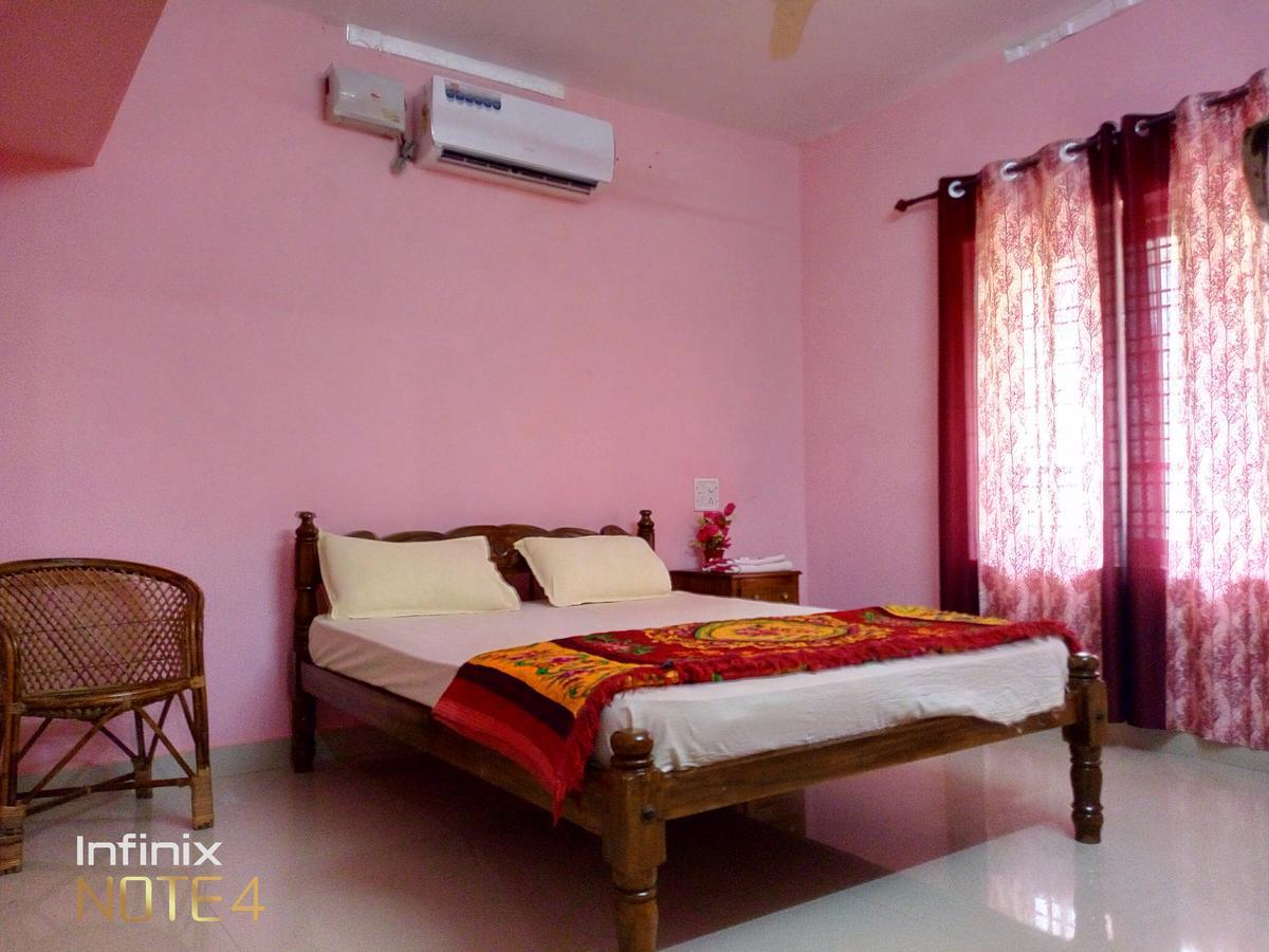 Bhaskar Villa Varkala Esterno foto