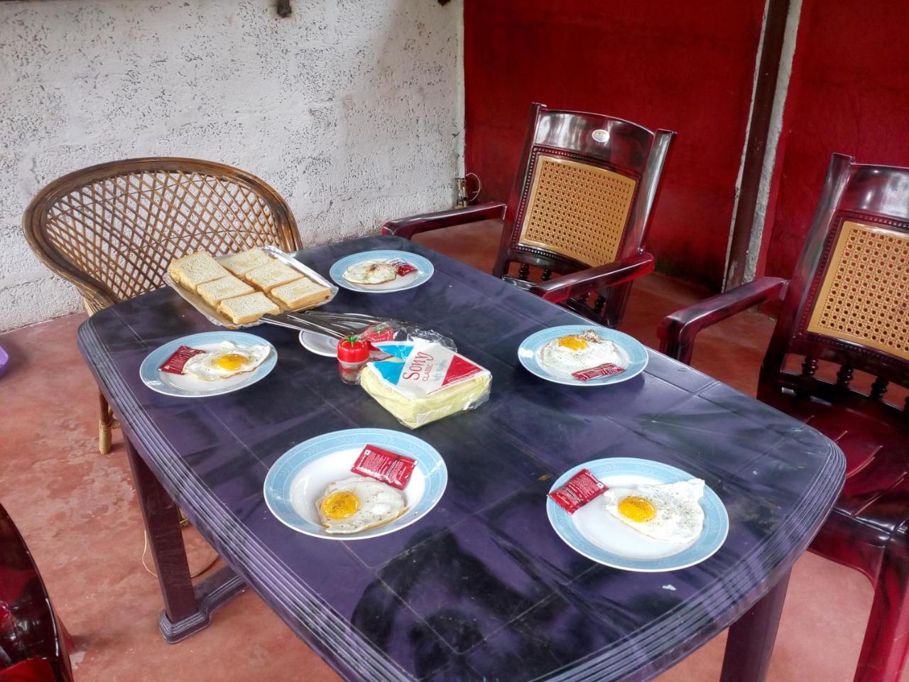 Bhaskar Villa Varkala Esterno foto
