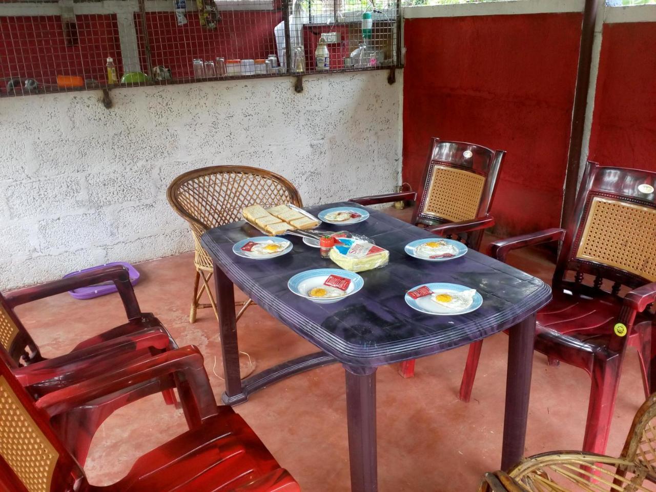 Bhaskar Villa Varkala Esterno foto