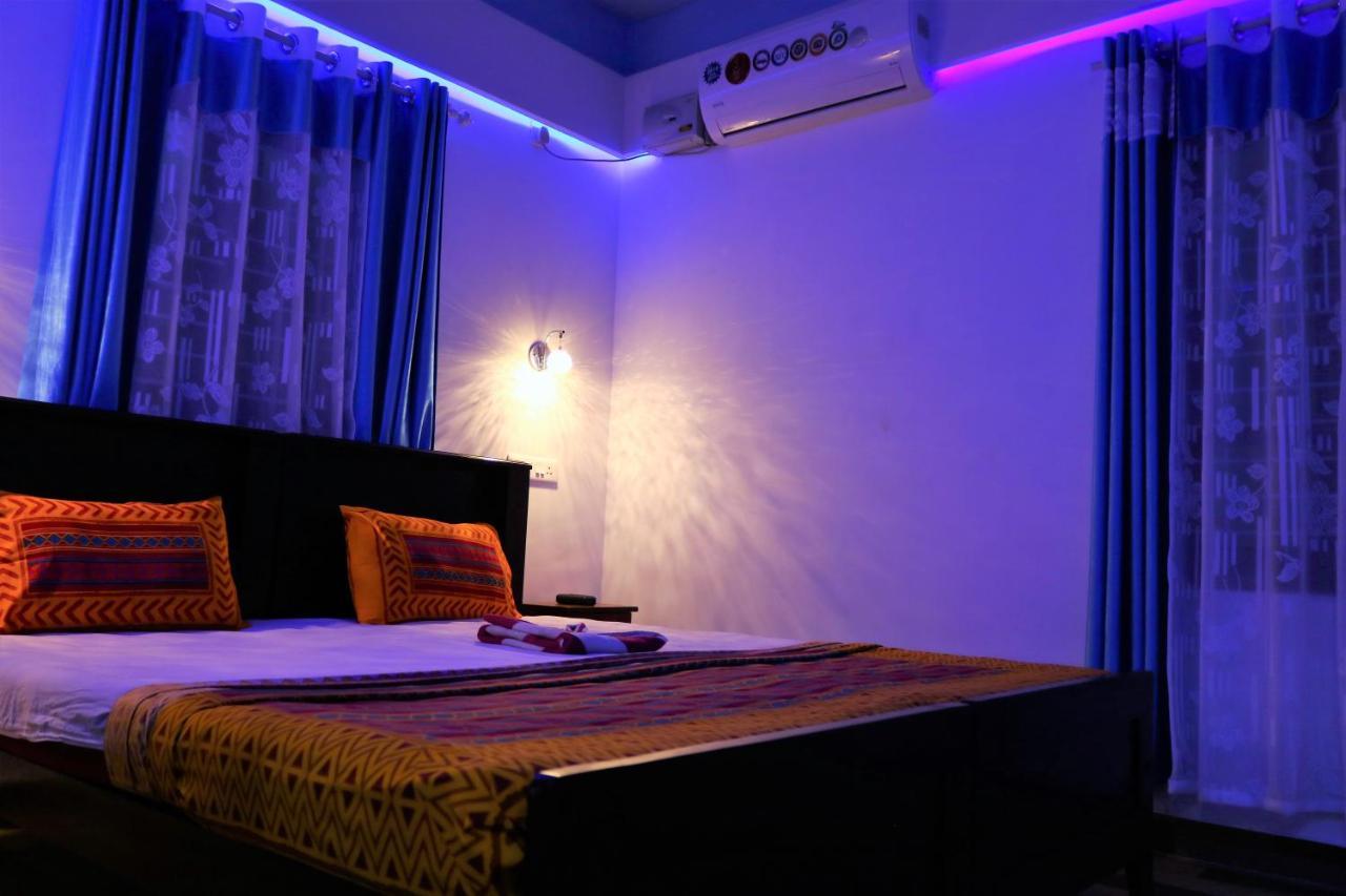 Bhaskar Villa Varkala Esterno foto