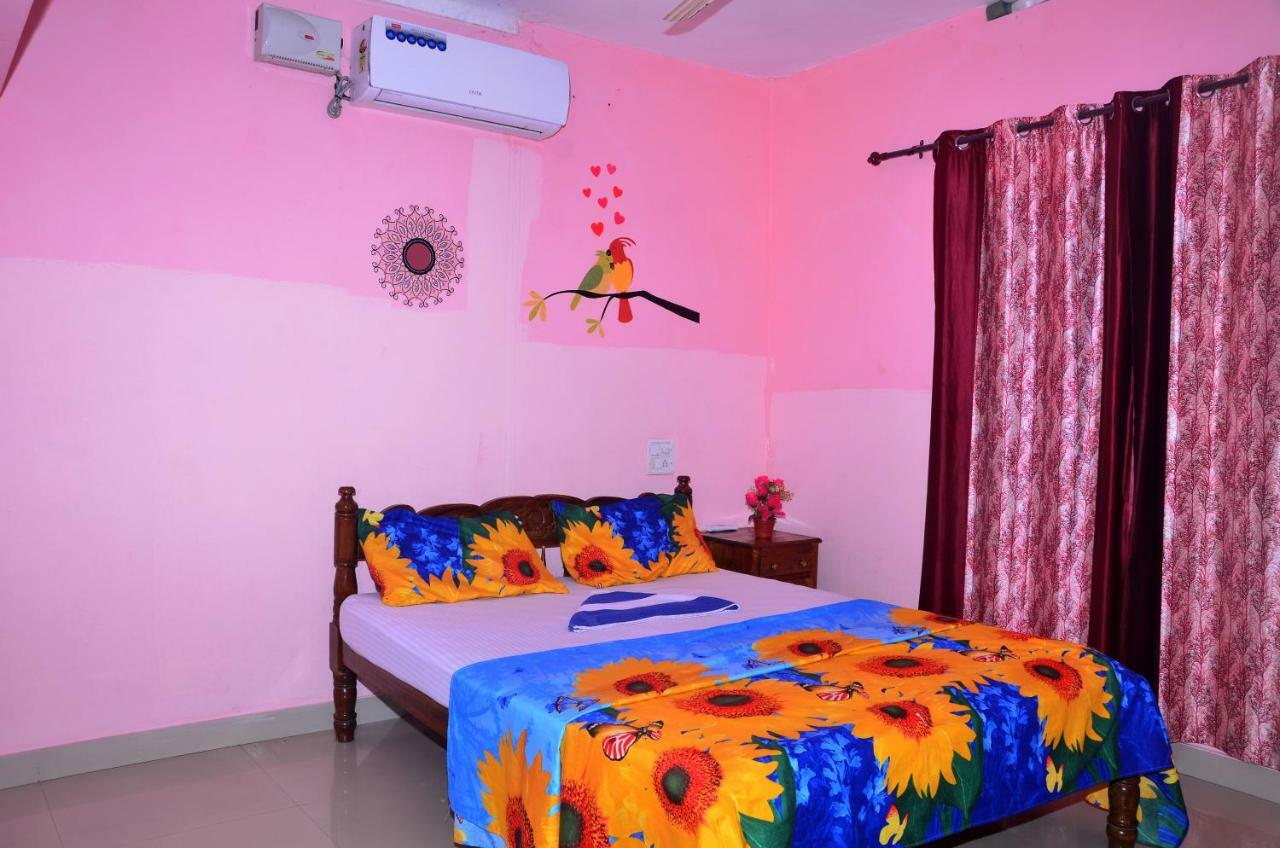 Bhaskar Villa Varkala Esterno foto