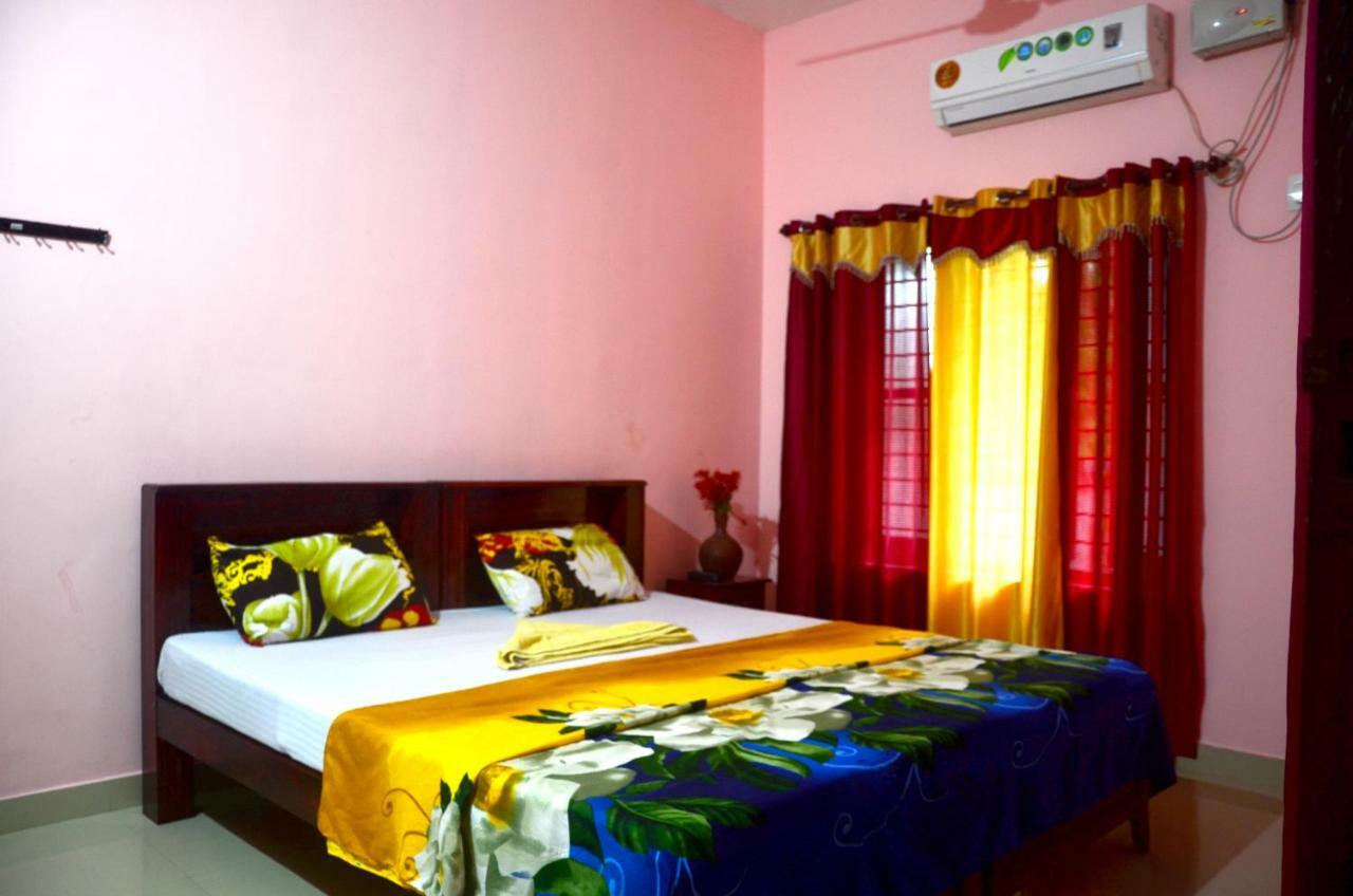 Bhaskar Villa Varkala Esterno foto