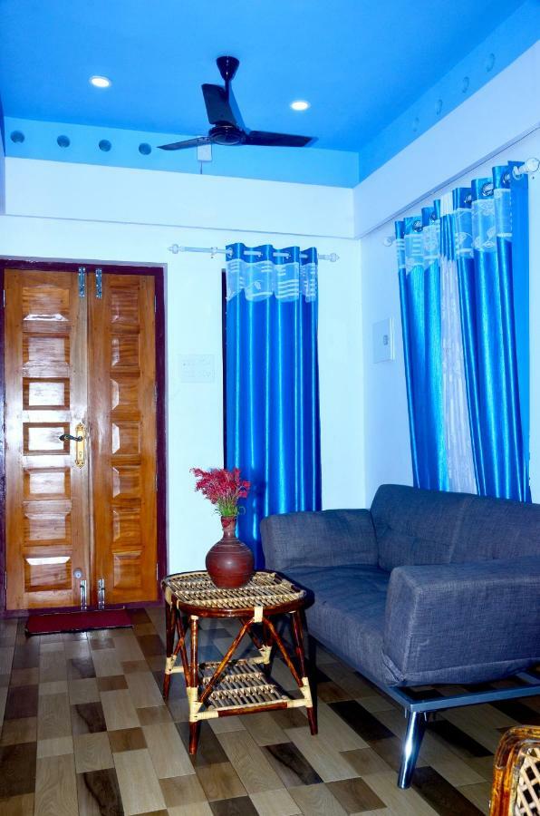 Bhaskar Villa Varkala Esterno foto
