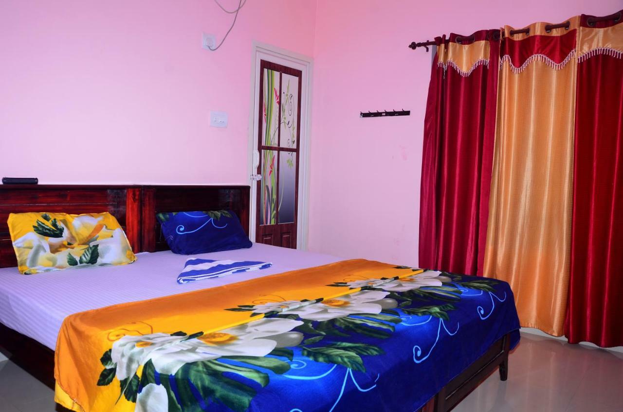 Bhaskar Villa Varkala Esterno foto
